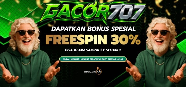 Banner Promosi